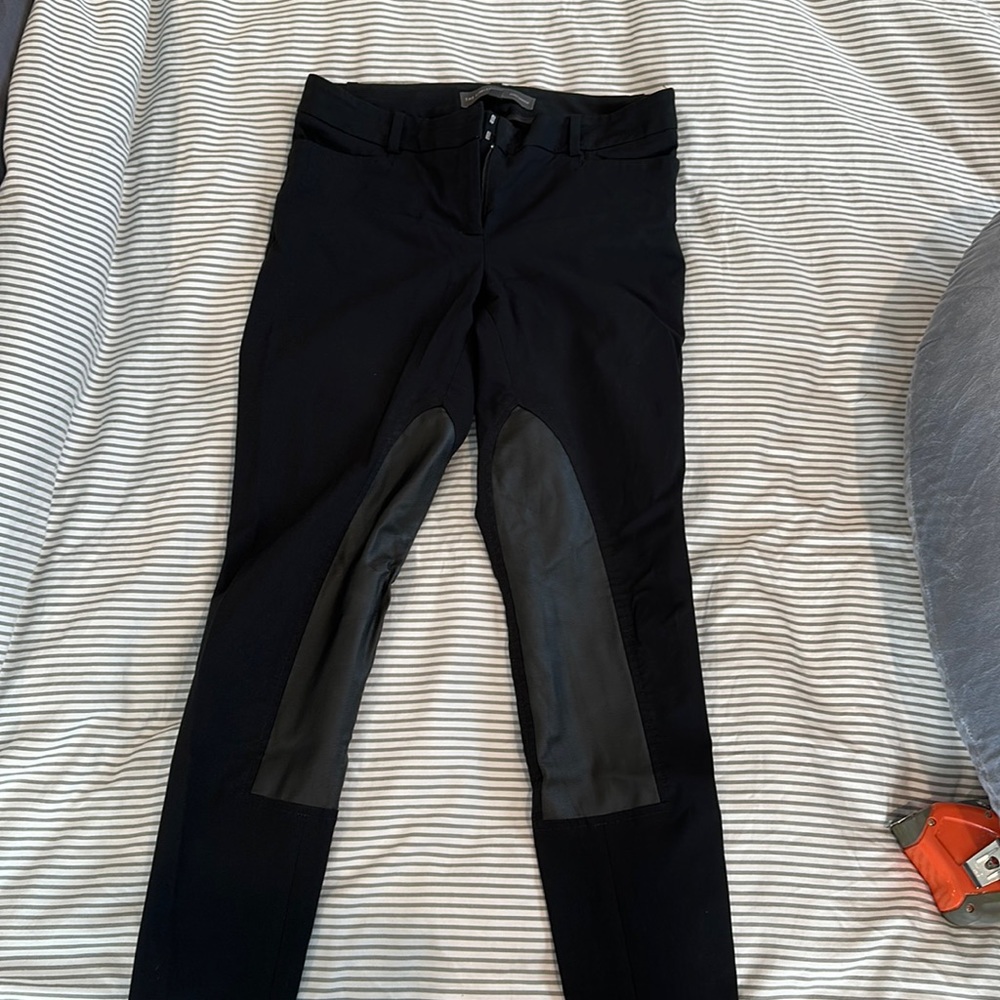 The Limited size 0 skinny slacks